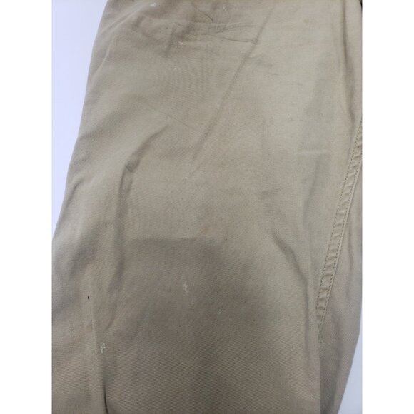 Carhartt Mens 36 x 34 Rugged Flex Relaxed Fit Canvas Work Pant BN2291-M - Picture 8 of 16